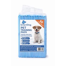   SmartDog Tréning nedvszívó betét, kutyapelenka 5 rétegű 45x60 cm - M 50 Darab