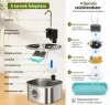 AquaFlow Pro Csere Vízszűrő – Automata Itatókúthoz