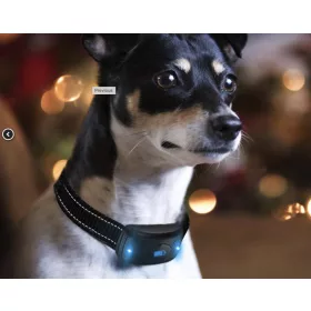   SmartDog T700 tölthető plusz elektromos komfort tréning nyakörv 