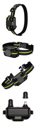 SmartDog T704 tölthető plusz elektromos komfort tréning nyakörv 