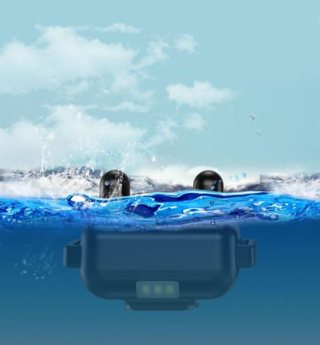 SmartDog T704 elektromos tréning nyakörv 600m