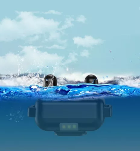 SmartDog T704 elektromos tréning nyakörv 600m