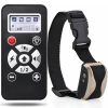 Smartdog 2in1 kiképző és ugatásátló nyakörv szett 800m, tölthető