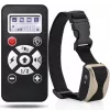 Smartdog 2in1 kiképző és ugatásátló nyakörv szett 800m, tölthető