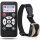 Smartdog 2in1 kiképző és ugatásátló nyakörv szett 800m, tölthető