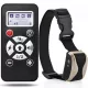Smartdog 2in1 kiképző és ugatásátló nyakörv szett 800m, tölthető