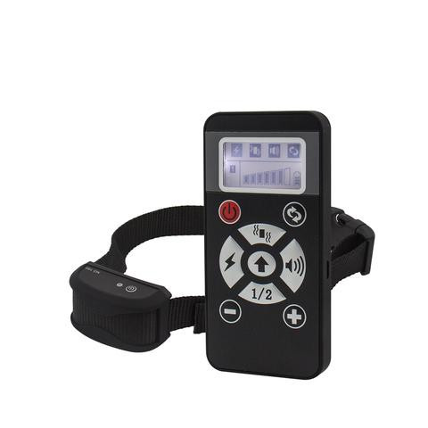Smartdog 2in1 kiképző és ugatásátló nyakörv szett 800m, tölthető
