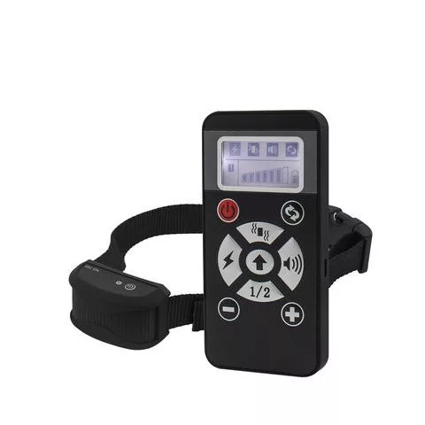 Smartdog 2in1 kiképző és ugatásátló nyakörv szett 800m, tölthető