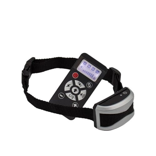 Smartdog 2in1 kiképző és ugatásátló nyakörv szett 800m, tölthető