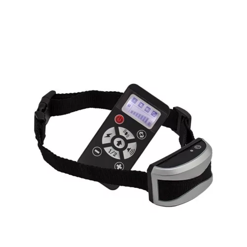 Smartdog 2in1 kiképző és ugatásátló nyakörv szett 800m, tölthető