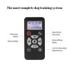 Smartdog 2in1 kiképző és ugatásátló nyakörv szett 800m, tölthető