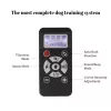 Smartdog 2in1 kiképző és ugatásátló nyakörv szett 800m, tölthető