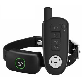   SmartDog LY200 elektromos kompakt kiképző nyakörv szett 400m, tölthető