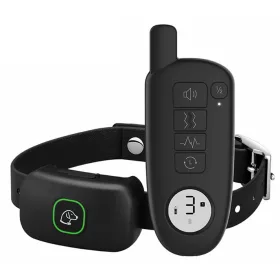   SmartDog LY200 elektromos kompakt kiképző nyakörv szett 400m, tölthető