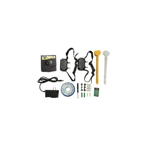 SmartDog W227 láthatatlan kerítés, eb-őr rendszer 