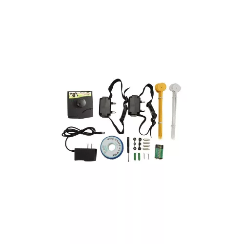 SmartDog W227 láthatatlan kerítés, eb-őr rendszer 