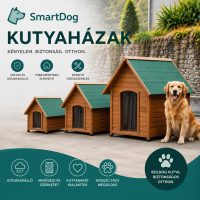 SmartDog Kutyaházak