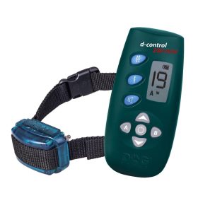   DogTrace d-control 200 mini elektromos tréning – 200m - 3 év Garancia