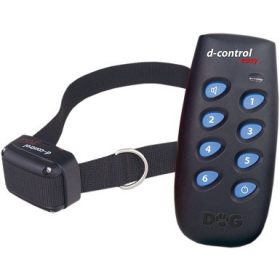   DogTrace d-control Easy elektromos tréning – 200m - 3 év Garancia