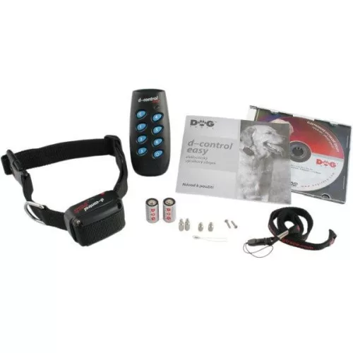 DogTrace d-control Easy elektromos tréning – 200m - 3 év Garancia